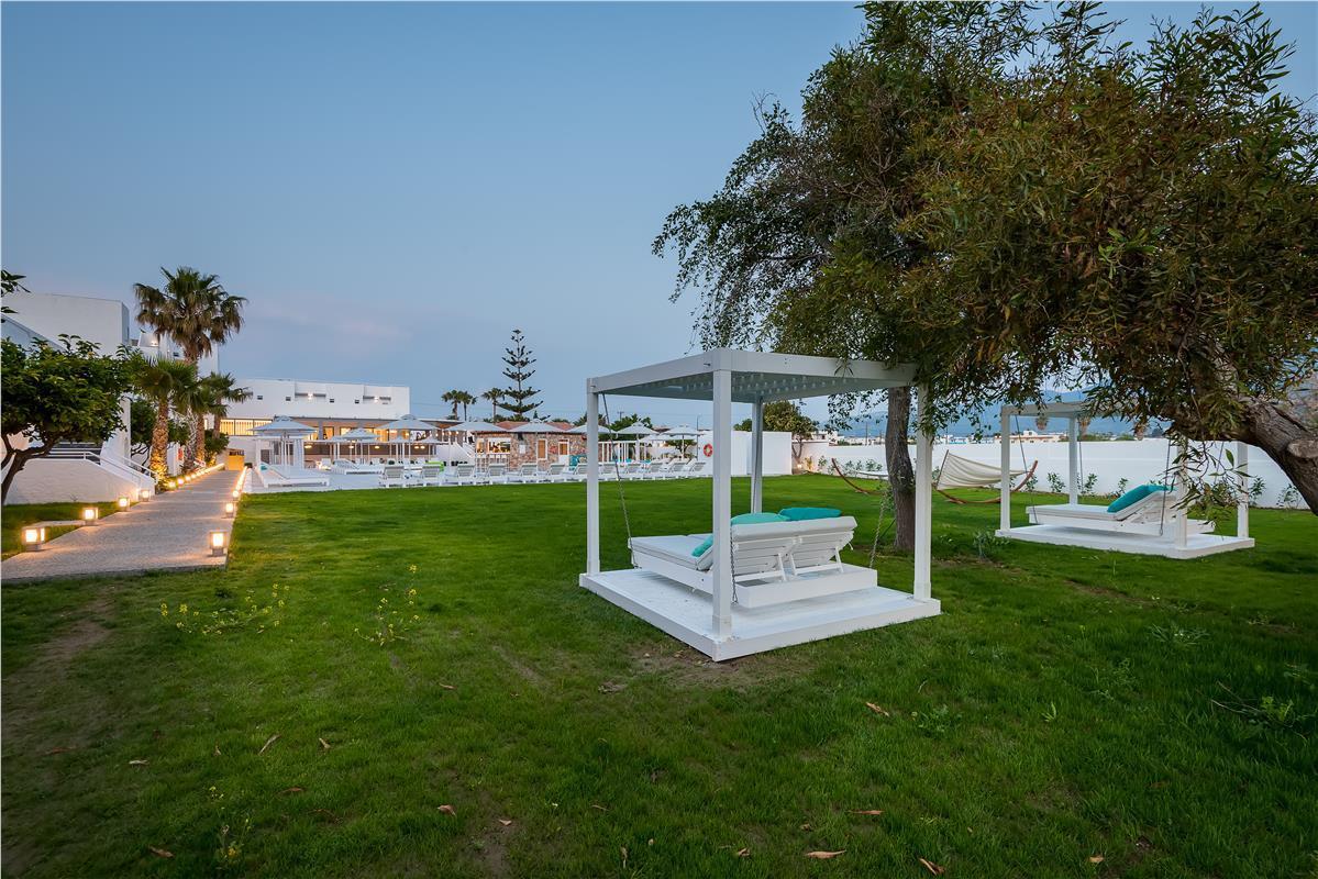 Hotel Gaia In Style - Adults Only Tigaki Esterno foto