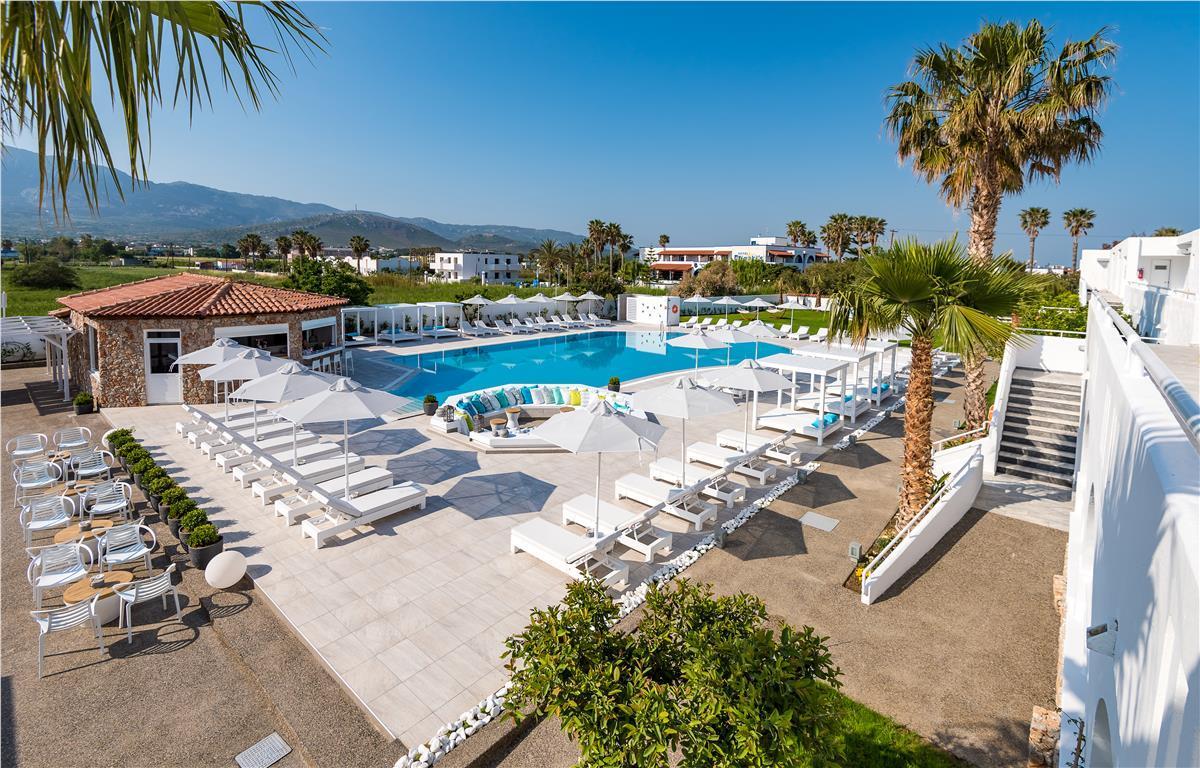 Hotel Gaia In Style - Adults Only Tigaki Esterno foto