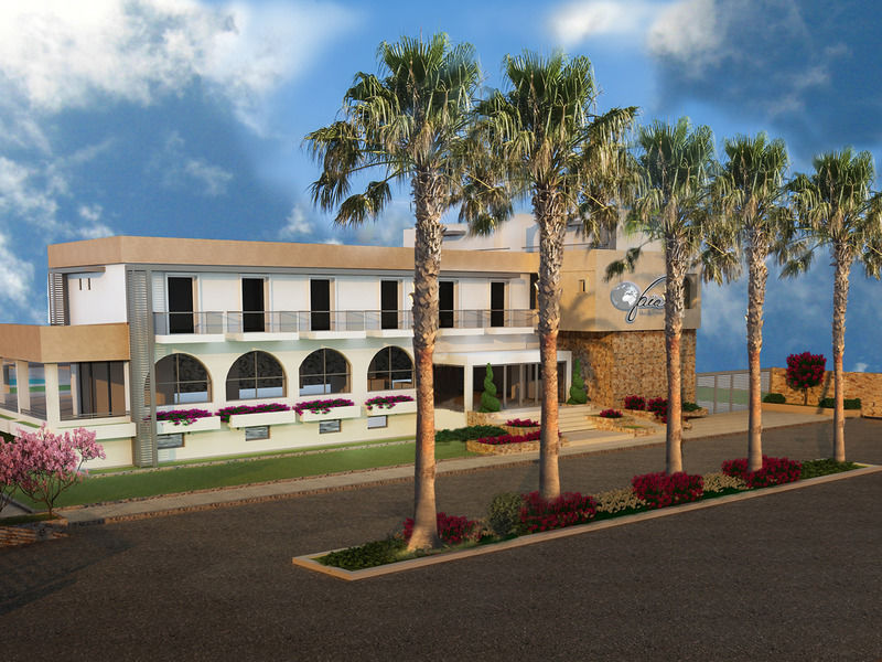 Hotel Gaia In Style - Adults Only Tigaki Esterno foto