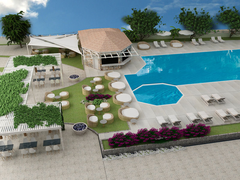 Hotel Gaia In Style - Adults Only Tigaki Esterno foto