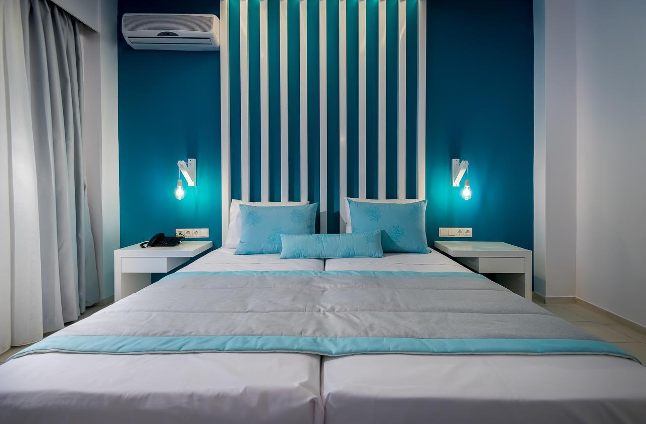 Hotel Gaia In Style - Adults Only Tigaki Esterno foto