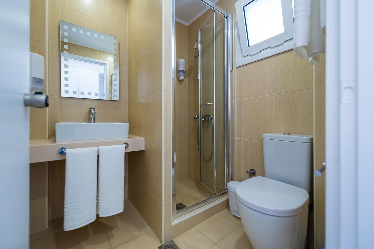 Hotel Gaia In Style - Adults Only Tigaki Esterno foto