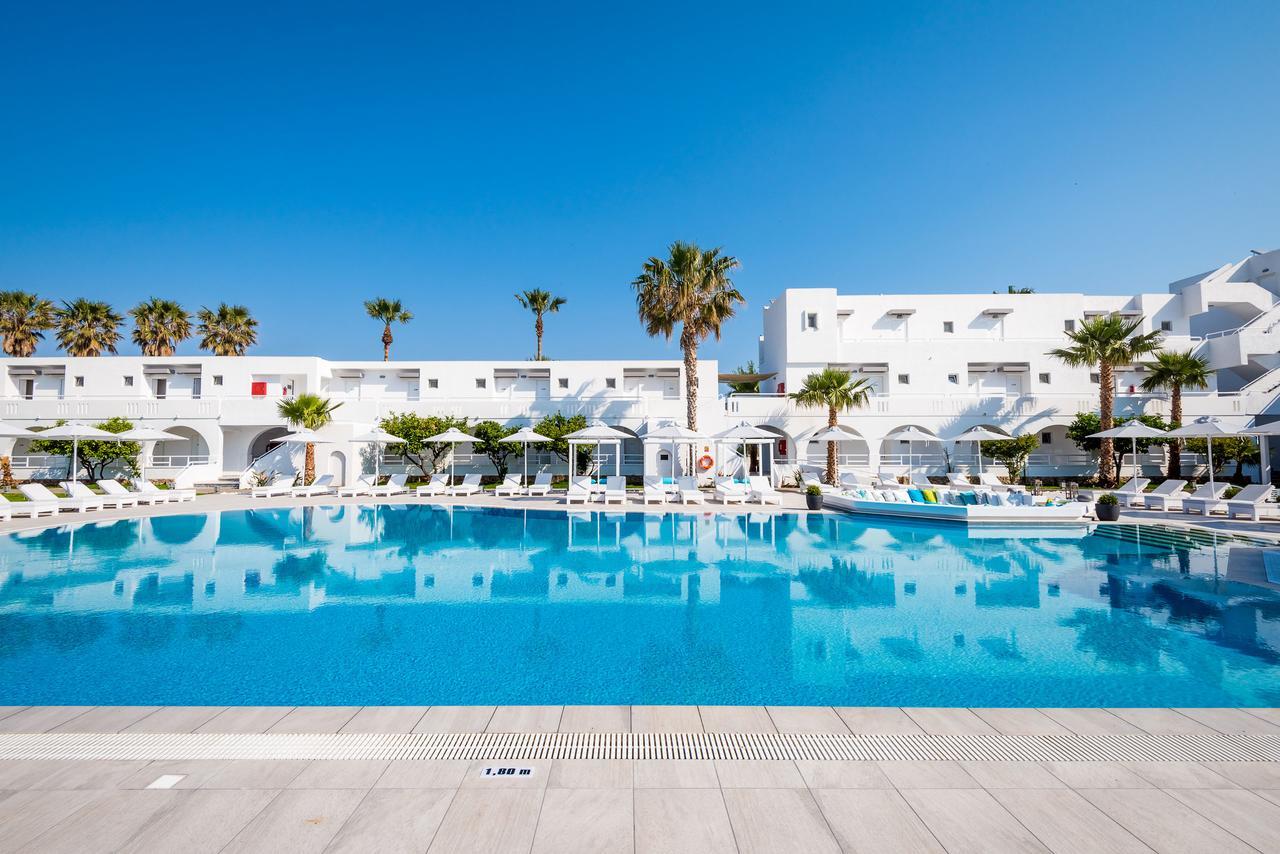 Hotel Gaia In Style - Adults Only Tigaki Esterno foto