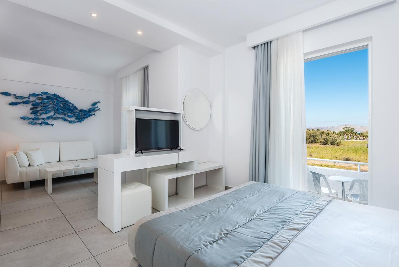 Hotel Gaia In Style - Adults Only Tigaki Esterno foto
