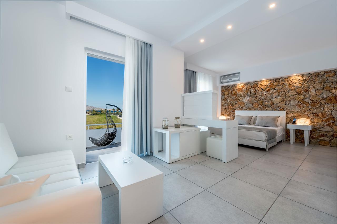 Hotel Gaia In Style - Adults Only Tigaki Esterno foto