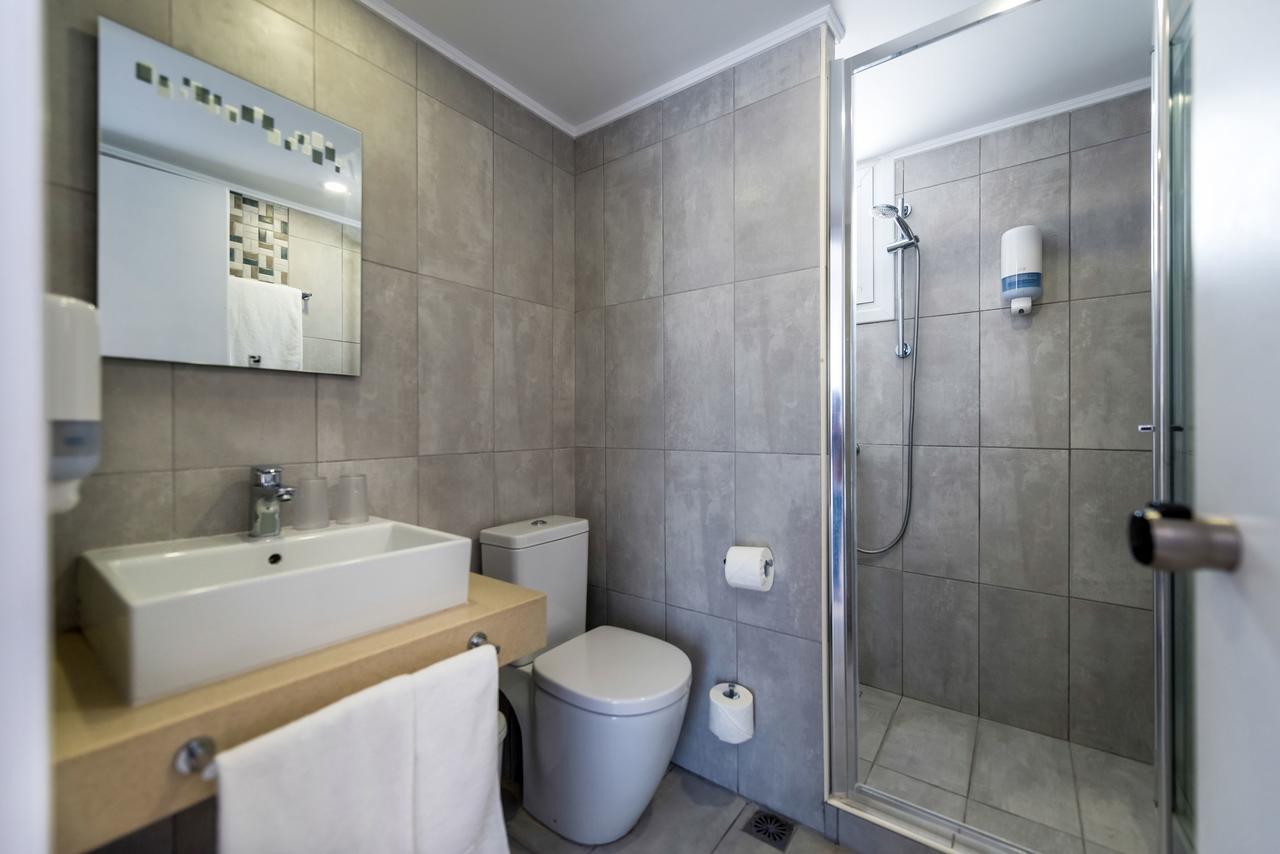Hotel Gaia In Style - Adults Only Tigaki Esterno foto