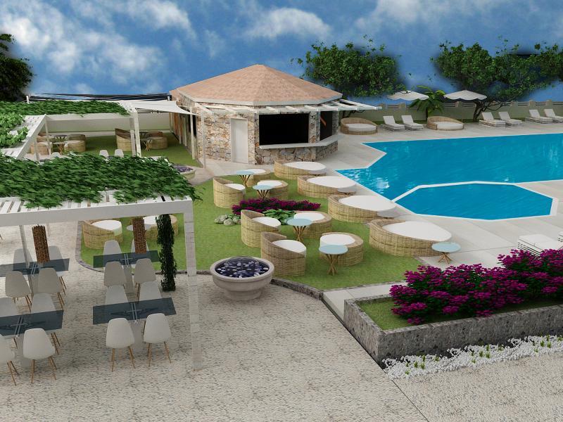Hotel Gaia In Style - Adults Only Tigaki Esterno foto