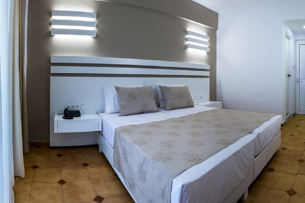 Hotel Gaia In Style - Adults Only Tigaki Esterno foto